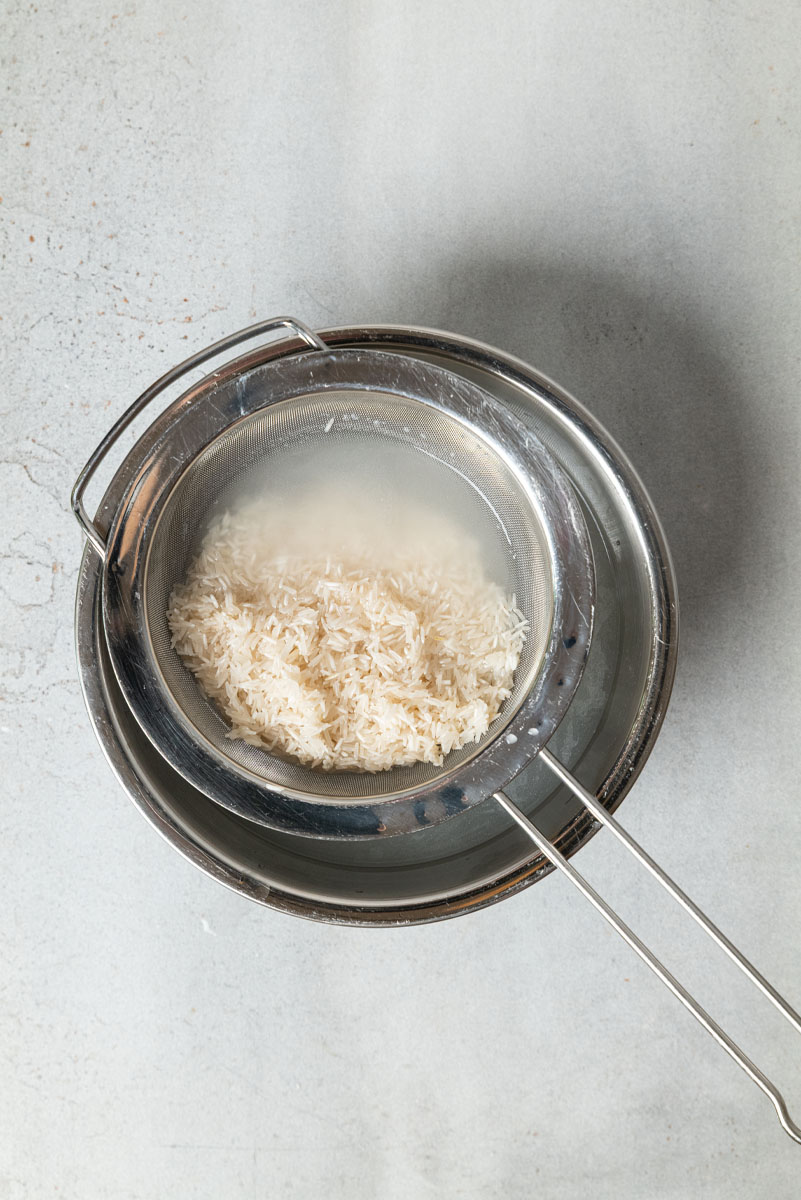 Oryza Steps Basmati 01