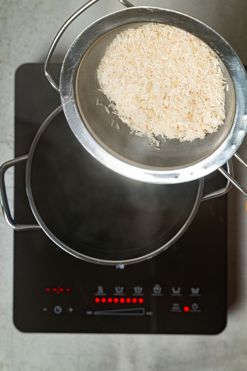 Oryza Steps Basmati 02