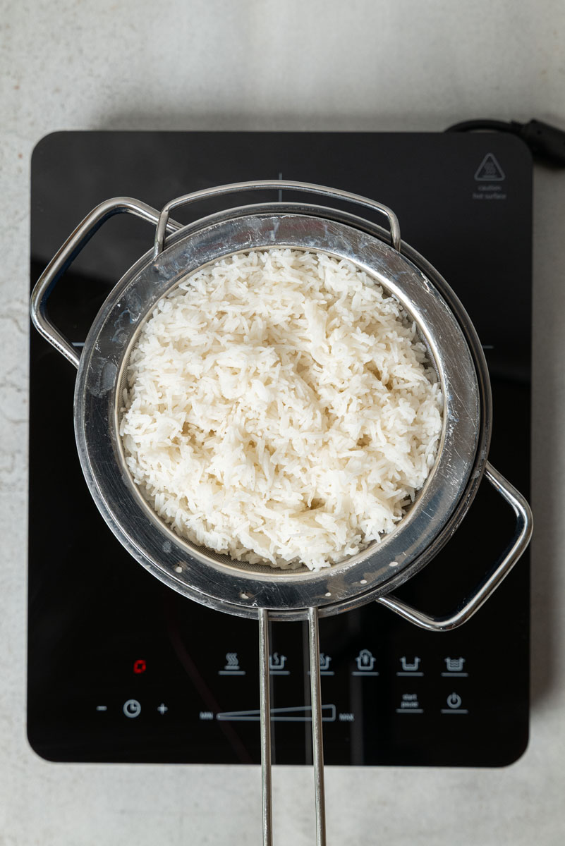 Oryza Steps Basmati 04