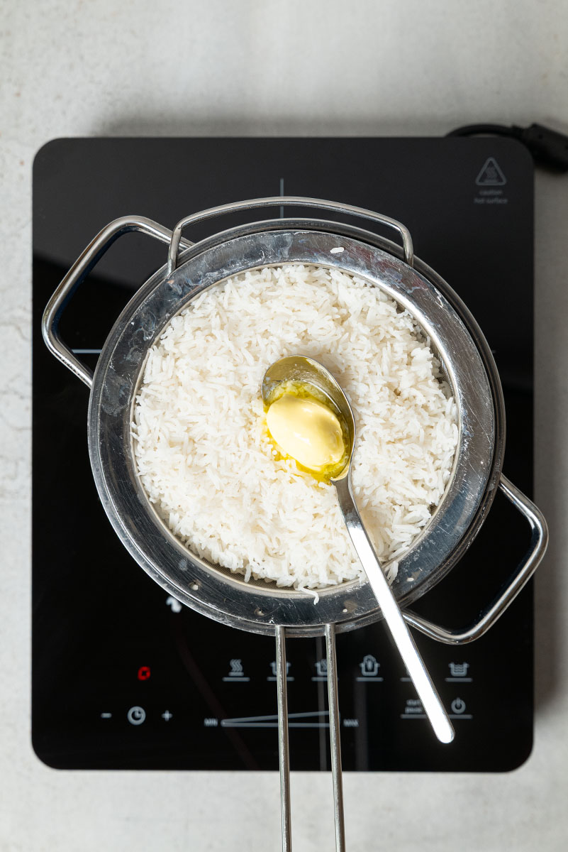Oryza Steps Basmati 06